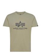 Basic T-Shirt Alpha Industries Green