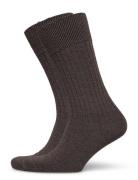 Pe 2Pk Calle Premium Mercerized Wool Rib Panos Emporio Brown