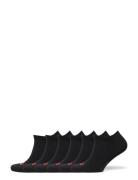Levis Low Cut Batwing Logo 6P Ecom Levi´s Black