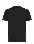 Bamboo Tee Frank Dandy Black