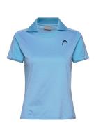 Padel Tech Polo Shirt Women Head Blue