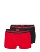 Trunk Twin Pack HUGO Red