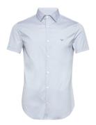 Shirt Emporio Armani Blue