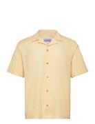 Olivier Resort Coconut Ss Shirt Gabba Yellow