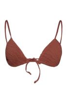 Luana Triangle Bond-Eye Brown