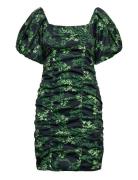 Omaiagz P Off Shoulder Dress Gestuz Green