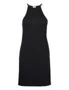 Strap Jersey Dress Filippa K Black