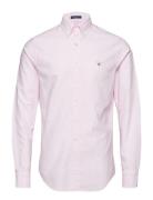 Slim Oxford Shirt Bd GANT Pink