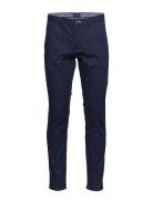 Hallden Tech Prep Chinos GANT Navy