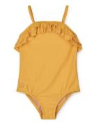 Josette Swimsuit Liewood Yellow