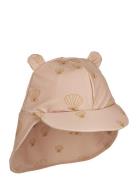 Senia Sun Hat With Ears Liewood Pink