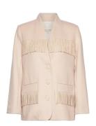 Gigi Jacket Notes Du Nord Cream