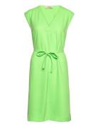 Helia Leia Dress MOS MOSH Green