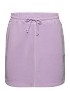 Sunfaded Skirt GANT Purple