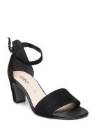 Ankle-Strap Sandal Gabor Black