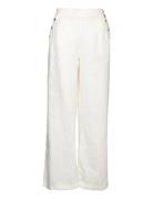 Pernille Trousers BUSNEL White