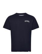 Blake T-Shirt Les Deux Navy