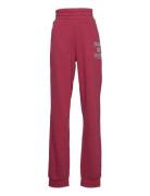 Slouchy Varsity Sweatpants Tommy Hilfiger Pink