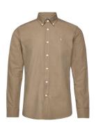 Douglas Shirt-Slim Fit Morris Khaki