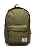 Unisex. Backpack GANT Green
