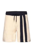 Javier Towel Sports Shorts Les Deux Cream