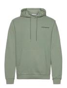 The Right Hoodie H2O Fagerholt Green