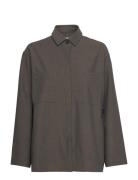 Esahorn Shirt F Enkel Studio Grey