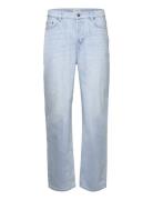 Baggy Tapered Jeans Filippa K Blue
