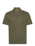 Mmgmarco Cuban Ss Shirt Mos Mosh Gallery Khaki