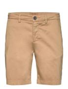 Mmghunt Soft String Shorts Mos Mosh Gallery Beige