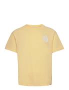 Darren T-Shirt Les Deux Yellow