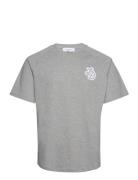 Darren T-Shirt Les Deux Grey