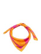 Rodebjer Big Sun Scarf RODEBJER Orange