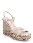 Women Sandals Tamaris Beige