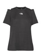 W Ao Tee The North Face Black