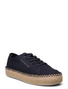 Rope Vulc Sneaker Corporate Tommy Hilfiger Blue