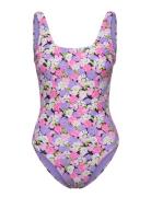 Vegacras Swimsuit Cras Patterned