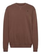 Mcs O-Neck Sweat Odessa Men MCS Brown