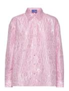 Mikacras Shirt Cras Pink