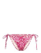 Bikini Brief Low Waist Rosemunde Pink