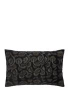Pure Decor Cushion Cover Jakobsdals Black
