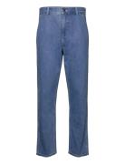 90S Pant Lee Jeans Blue
