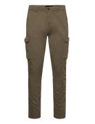 Main Road Cargo Trousers Lyle & Scott Khaki