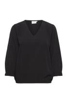 Katia Blouse Kaffe Black