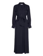 Maxi Length Cargo Dress IVY OAK Navy