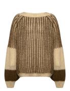 Liana Knit Sweater Noella Cream