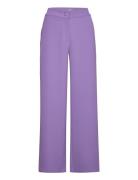 Vica Pant A-View Purple