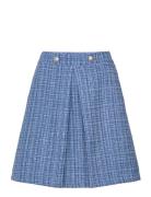 Skirt Rosemunde Blue