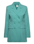 Caisagz Slim Blazer Gestuz Green