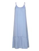 Recycle Polyester Dress Rosemunde Blue